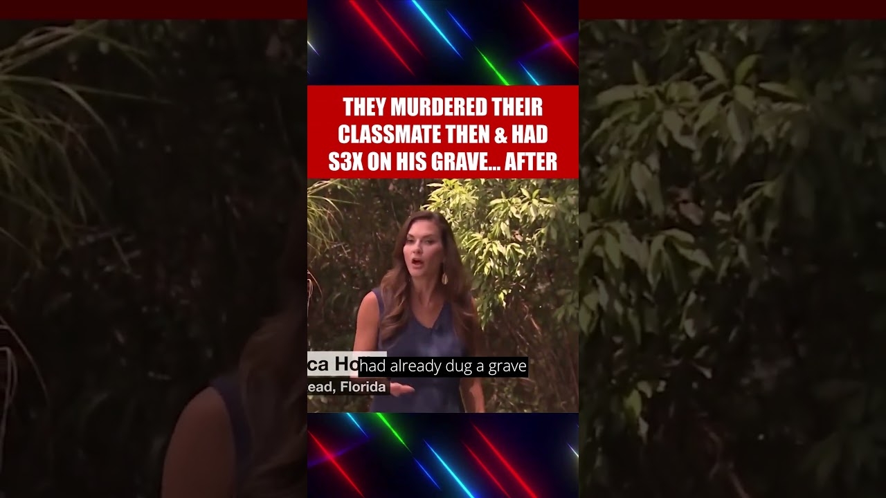 Teenager Found Buried In Woods After Being M*rdered By Classmates