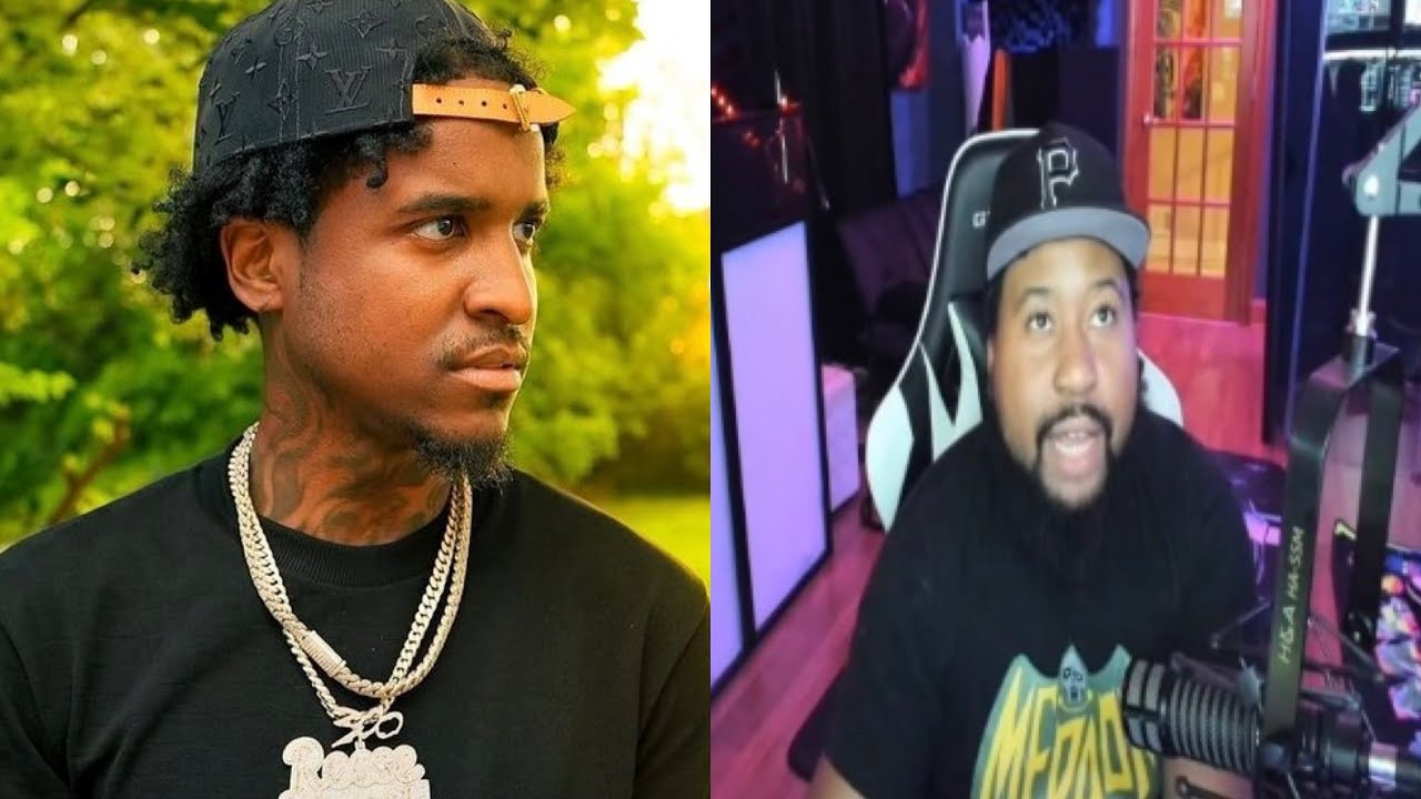 SMH! DJ Akademiks speaks on Lil Reese addressing rumours that he got Sh** & K**led!