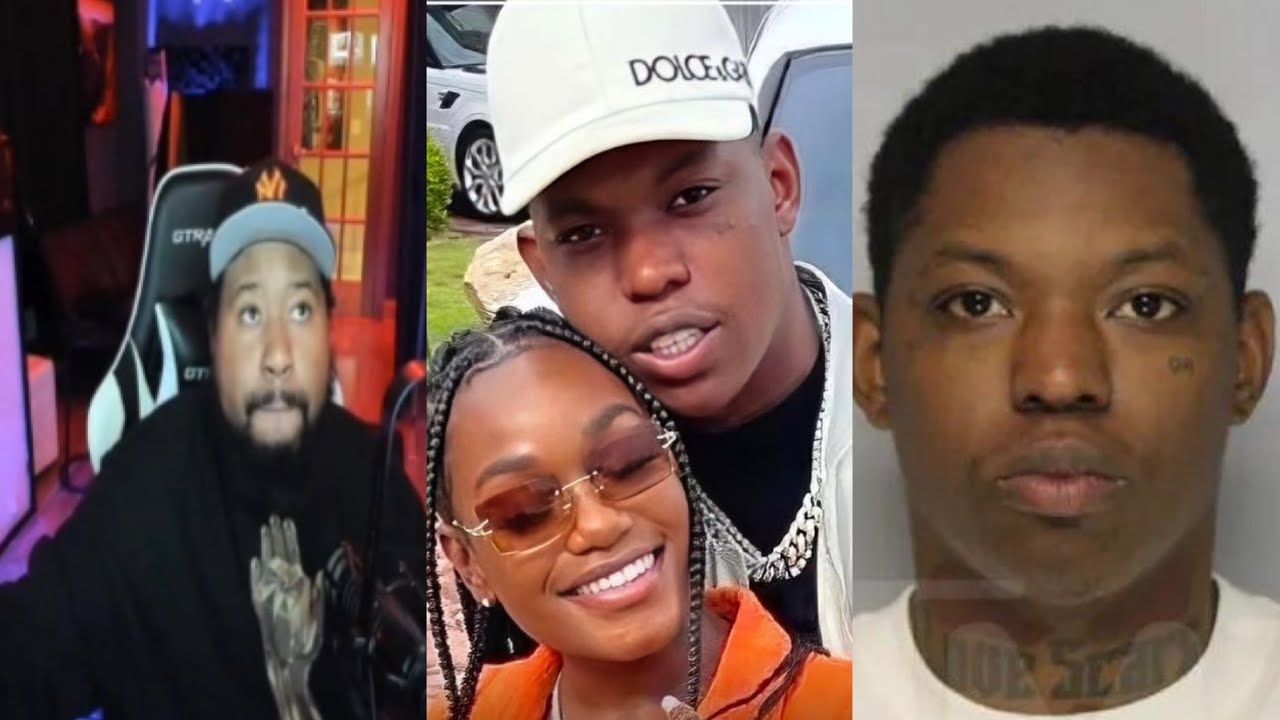 DJ Akademiks speaks on Yung Bleu getting arrested for domestic Violence & his Post responding!