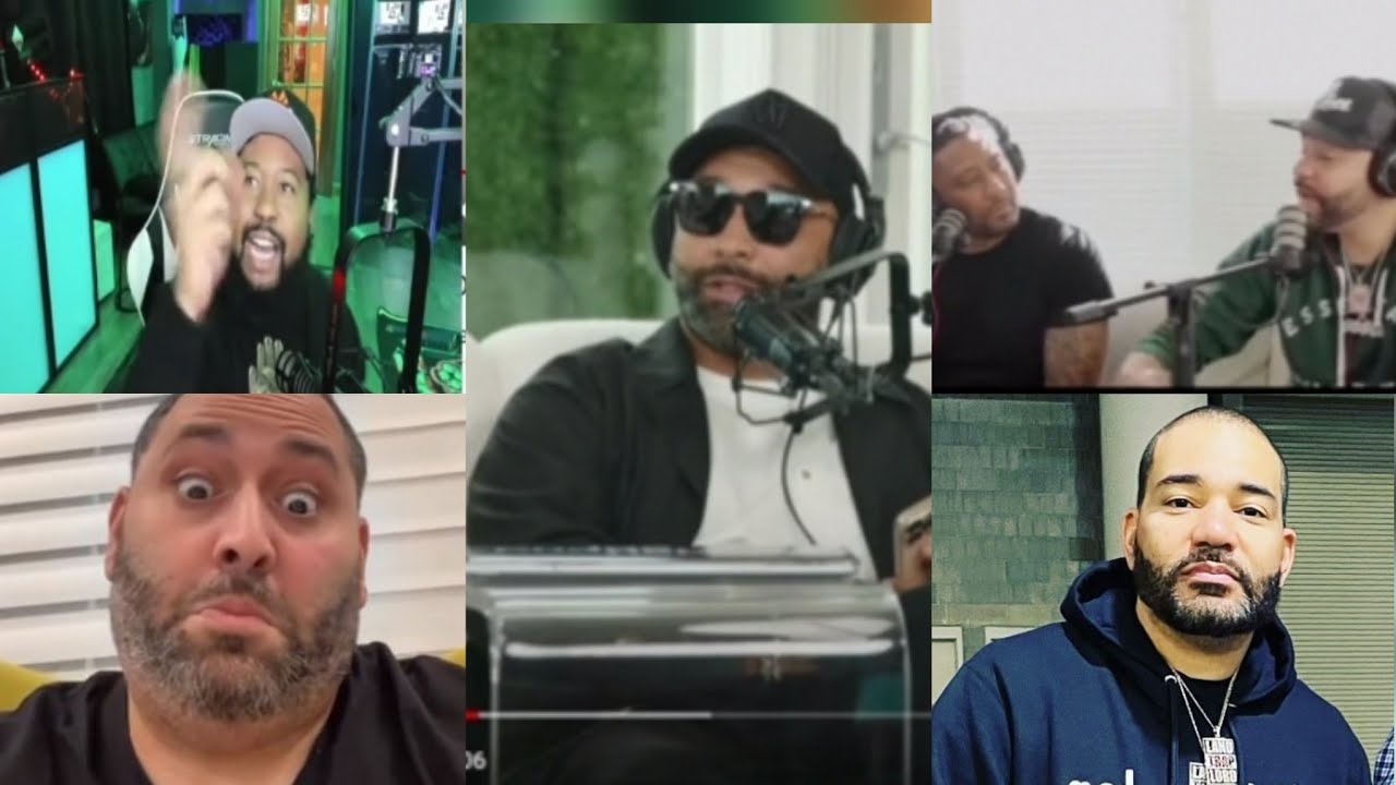 Joe knew it was Fishy! DJ Akademiks calls Joe Budden to speak on DJ envy & Cesar allegations!