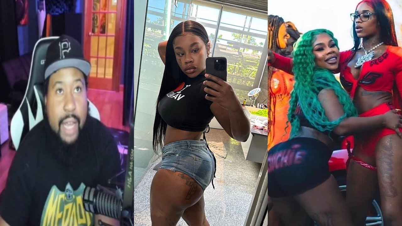 Suki a Chat Queen? DJ Akademiks speaks on Sukihana tweeting that she likes watching Big Ak Streams!