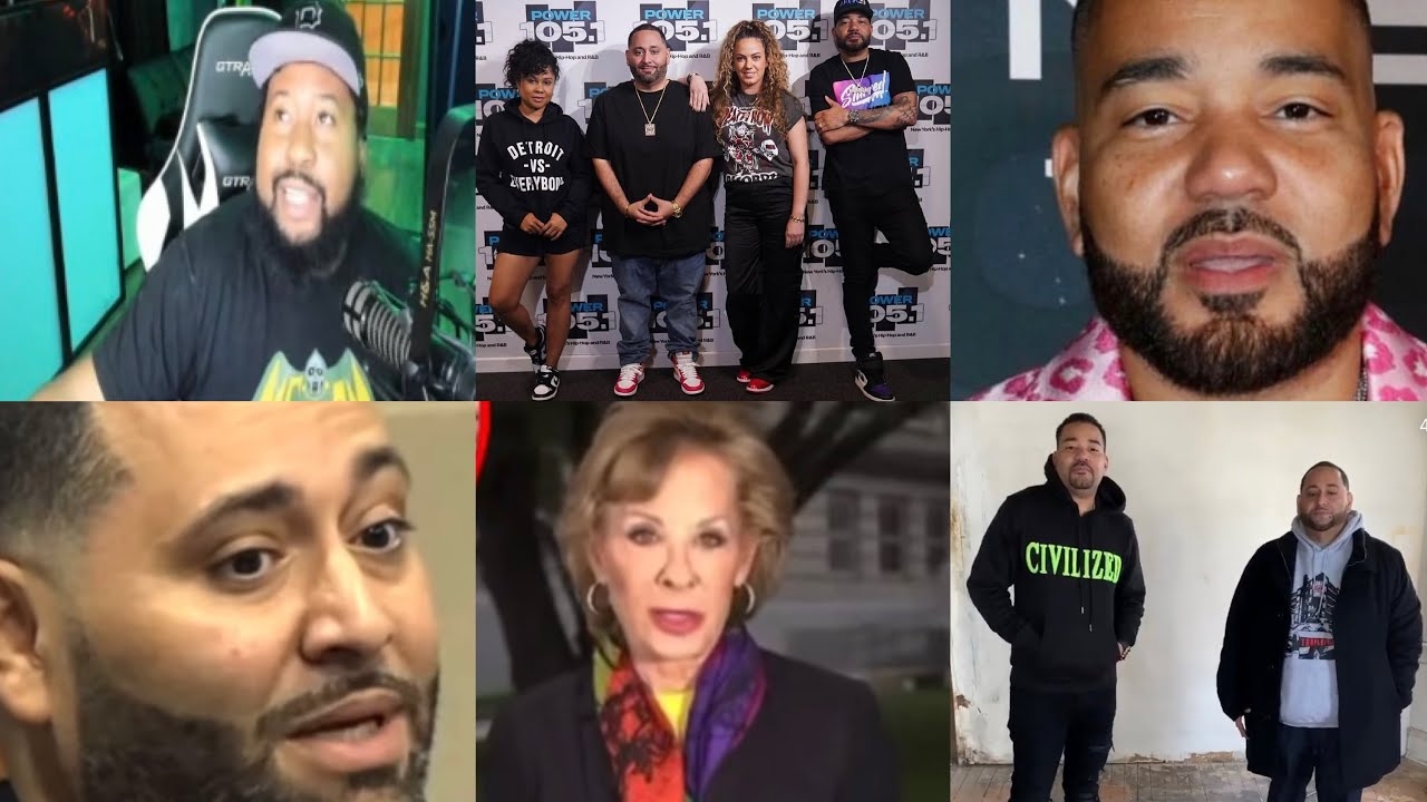 The Wolf Of Paterson! Akademiks Full Breakdown of DJ Envys Associate Cesar Pias arrest by Feds