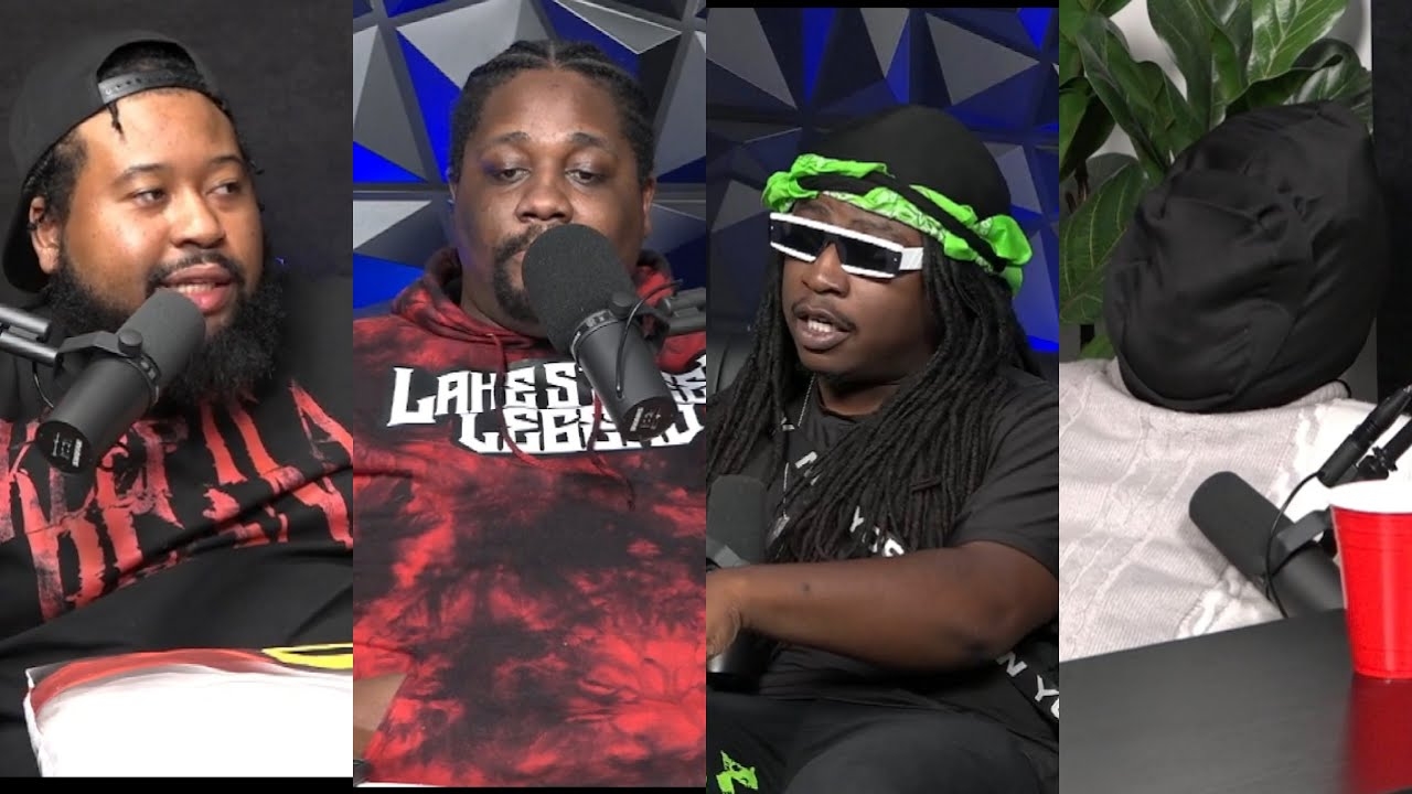 Call Dr Umar on Wale the Milkman! DJ asks Wale Intern loves white Chicks so much