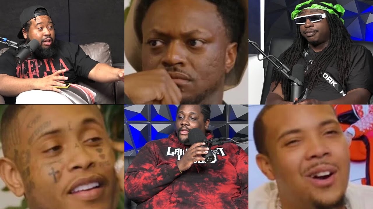 DJ Akademiks & the Chat React to Southside & G Herbo allegedly breaking Funny MarcoS $30k Watch!