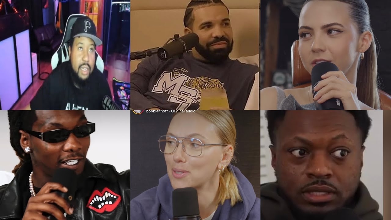 Chasing the Tik Tok audience! DJ Akademiks keeps it real about Rappers going to non Hip hop outlets!