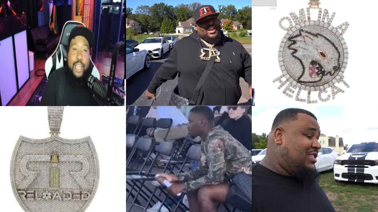 Who coppin some pieces? Akademiks speaks on the Feds putting OMI in Hellcats jewellery for auction!