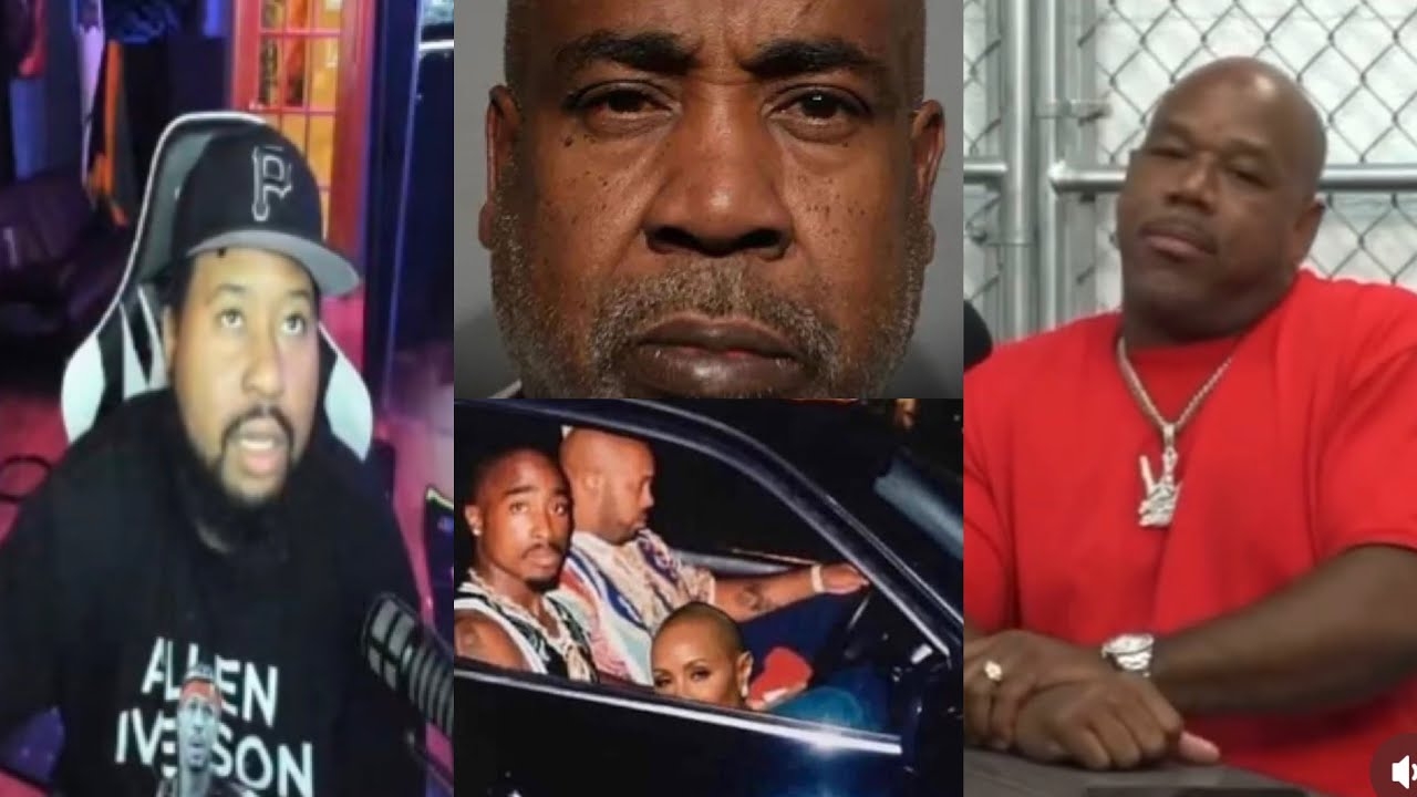 DJ Akademiks & Wack speak on Keefe D & If Puffy is in trouble/ Talk Chrisean Lining Blueface!
