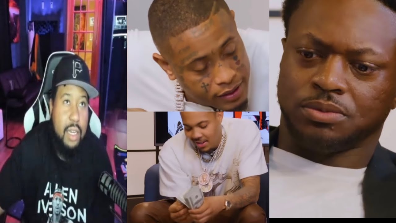 Were they playing? DJ Akademiks reacts to Funny Marcos response after G Herbo & Southside interview