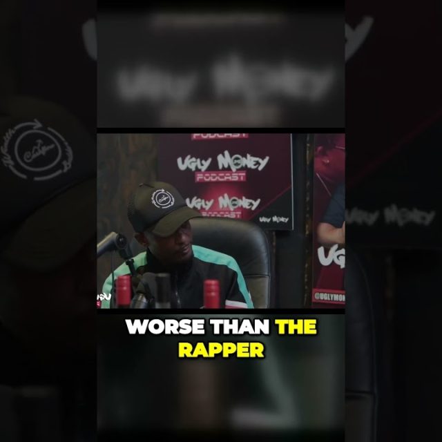 The Shocking Truth Rappers Mistreatment of Black Women Exposed