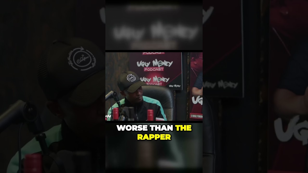 The Shocking Truth Rappers Mistreatment of Black Women Exposed