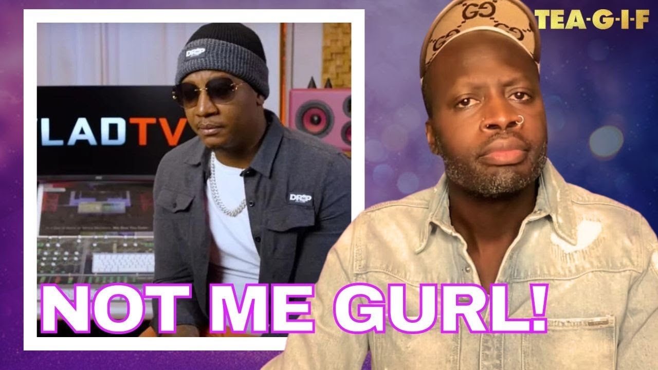 Yung Joc Declines $250K To Perform At LGBTQ Event | Tea-G-I-F