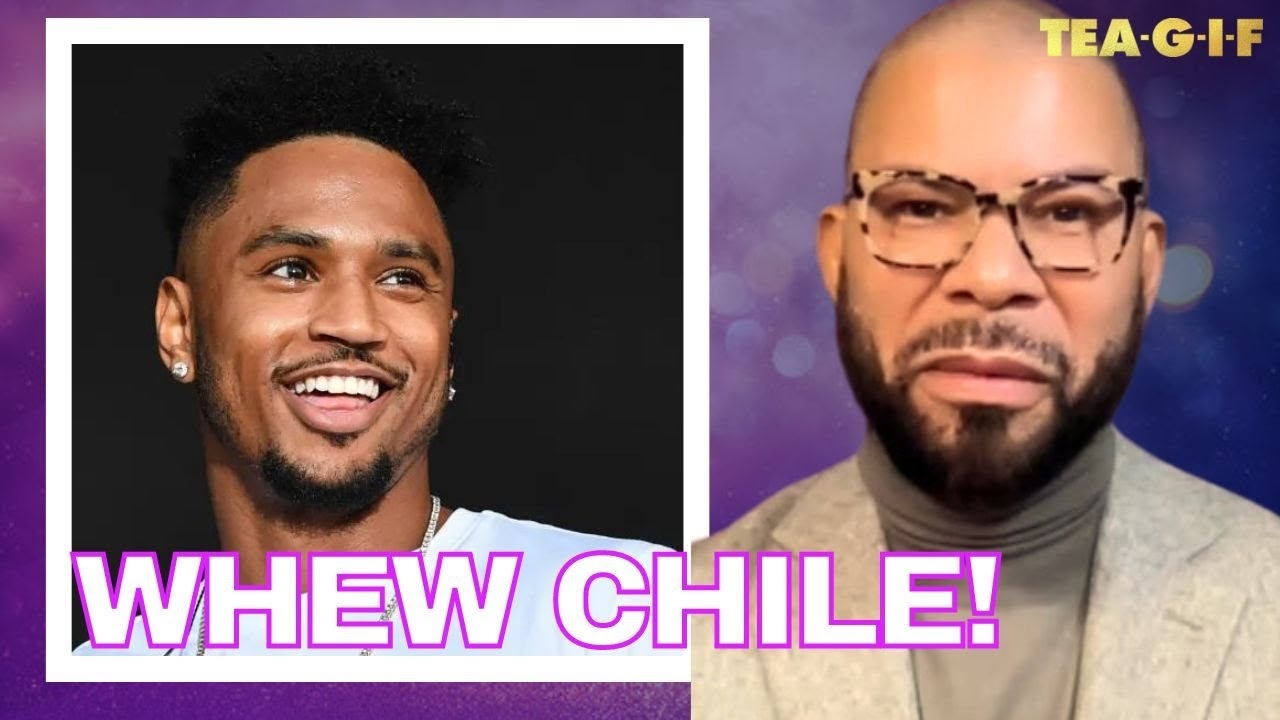 Trey Songz Sued By 2 More Women For Alleged Sexual Assault | Tea-G-I-F