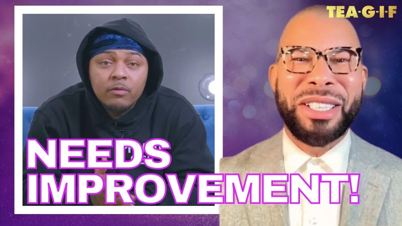 Bow Wow Wants To Bring Back Artist Development | Tea-G-I-F
