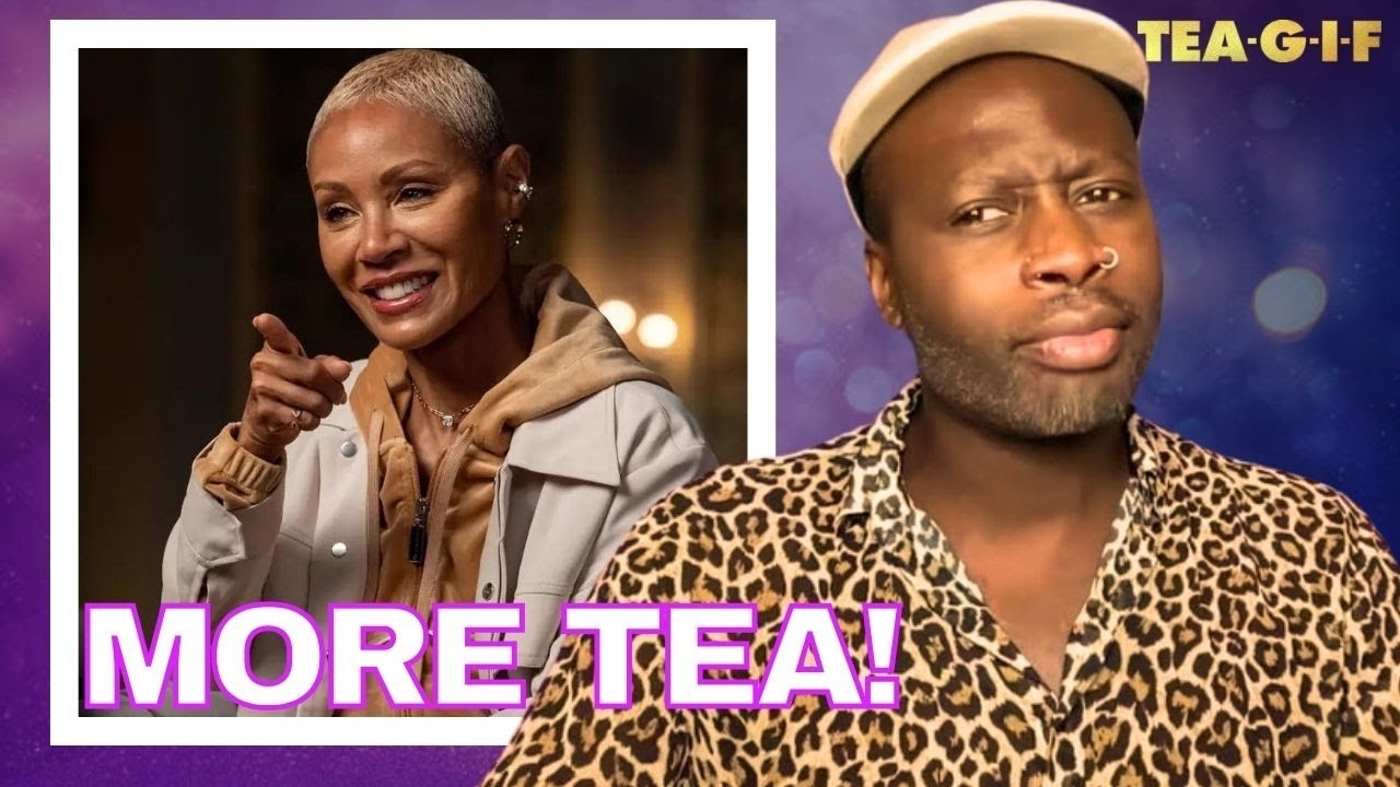 Jada Pinkett Smith Denies Swinger Rumors | Tea-G-I-F