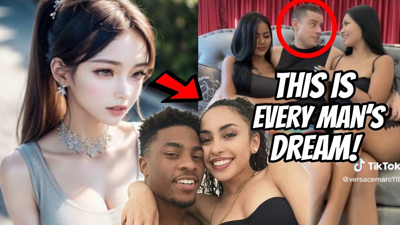 Men Are Finding More Traditional Wives OVERSEAS & GUESS WHOS MAD?!?