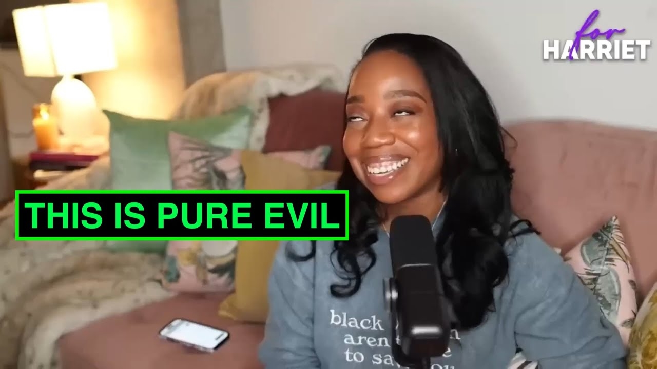 SHE SAID PEOPLE OF POWER SHOULD MAKE LAWS AGAINST PASSPORT BROS - BLACK MEN BE AWARE OF THESE WOMEN