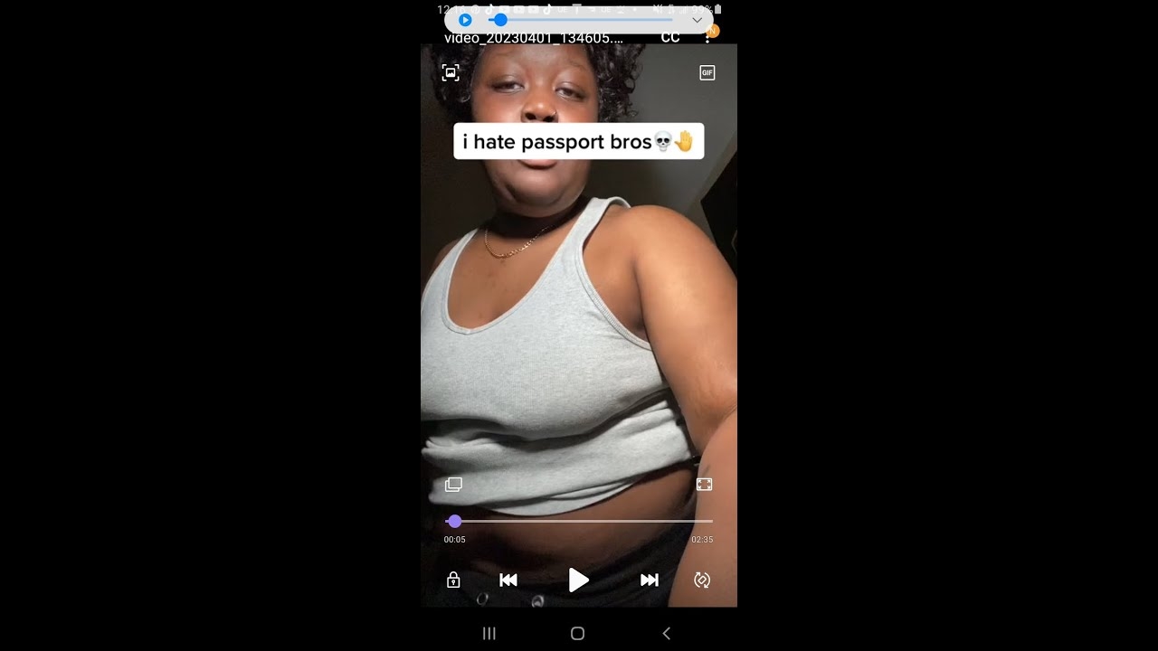I'm not a passport bro, but I understand