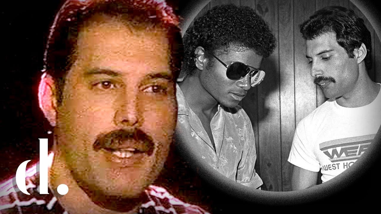 Freddie Mercury On Michael Jackson & Their Unreleased Music! In His Own Words | the detail.