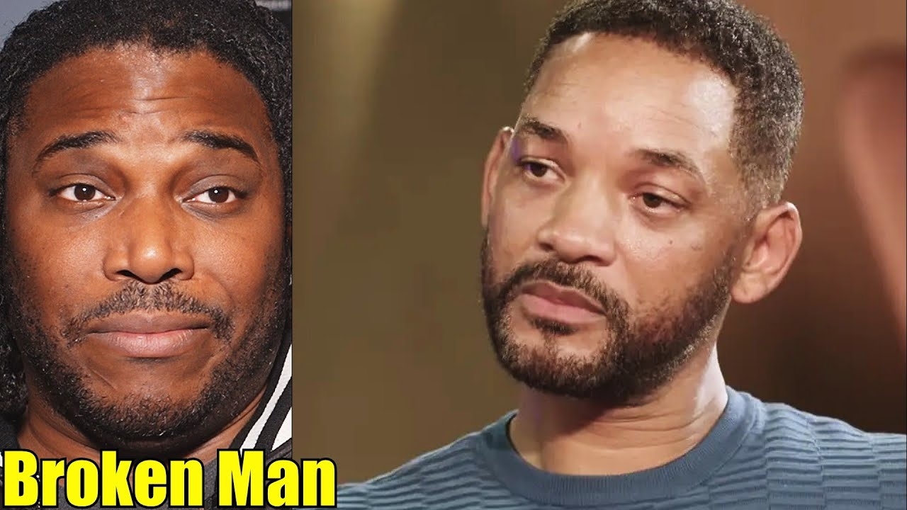 Jada Has Broken Will Smith... She Publicly Admits They've Been Separated Since 2016