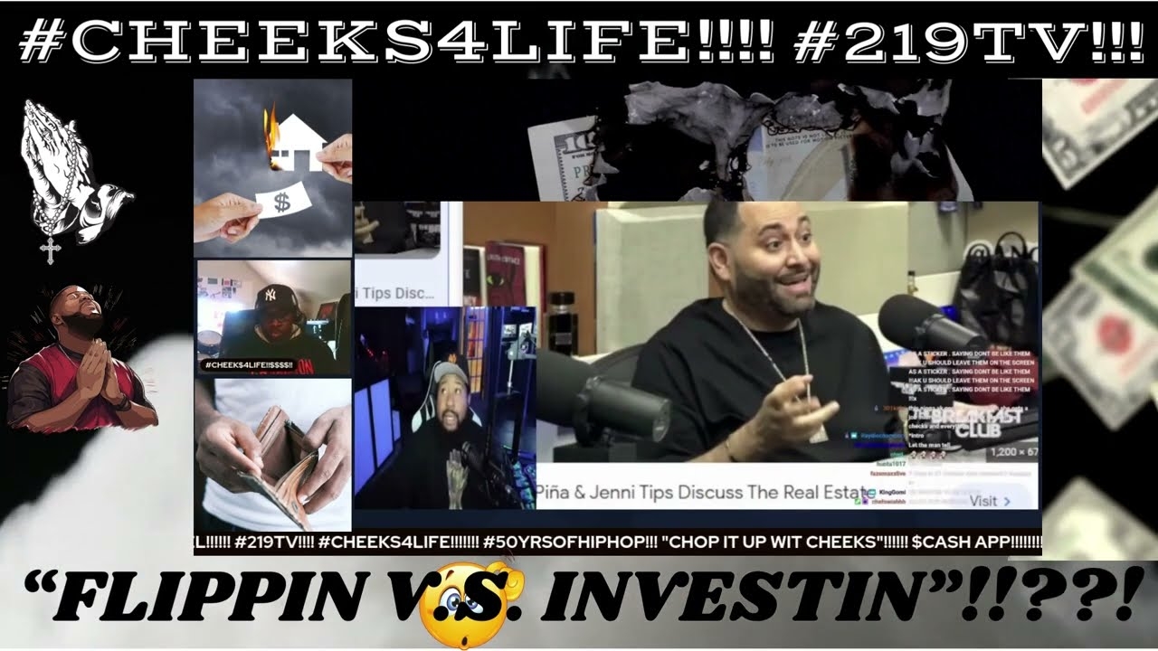 FLIPPIN V.S. INVESTIN DJ AKADEMIKS CLOWNS DJ ENVY FOR WORKIN' FROM HOME ON ZOOM! CLOSER 2 DA DOOR?