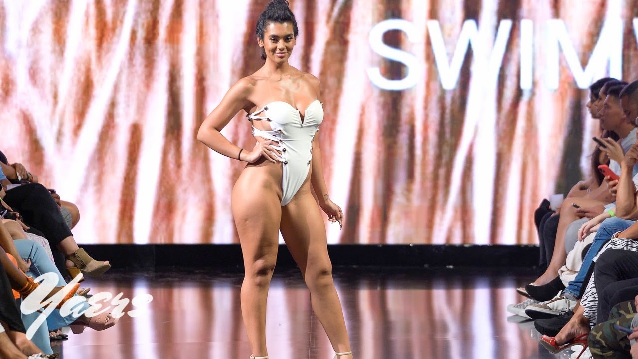 Intenza Swimwear Fashion Show - Miami Swim Week 2022 - Art Hearts Fashion - Full Show 4K