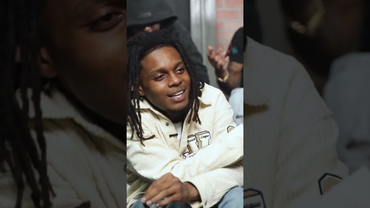 J300 Explains Why He Doesnt Like Having Females In The Studio w/ Him When Recording