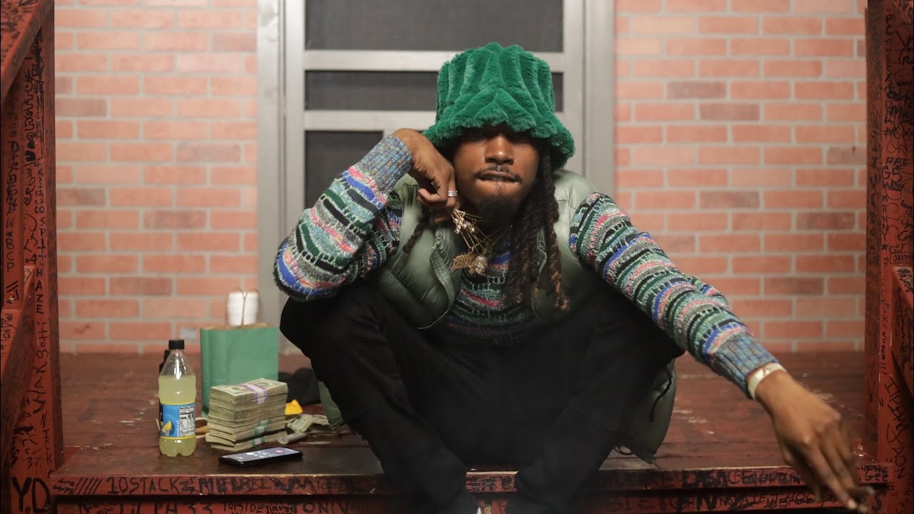 Hardbody Scottyy On D.C., Fracturing His Skull, Being In A Coma For 5 Days, Rappers Taking His Sauce