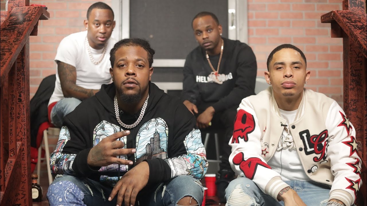 Rowdy Rebel & OnPointLikeOp Explain Why They Dissed Real Boston Richey On Fed Time