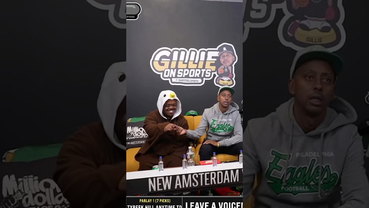 Jojos Lungs Not Ready For Gillies Smoke
