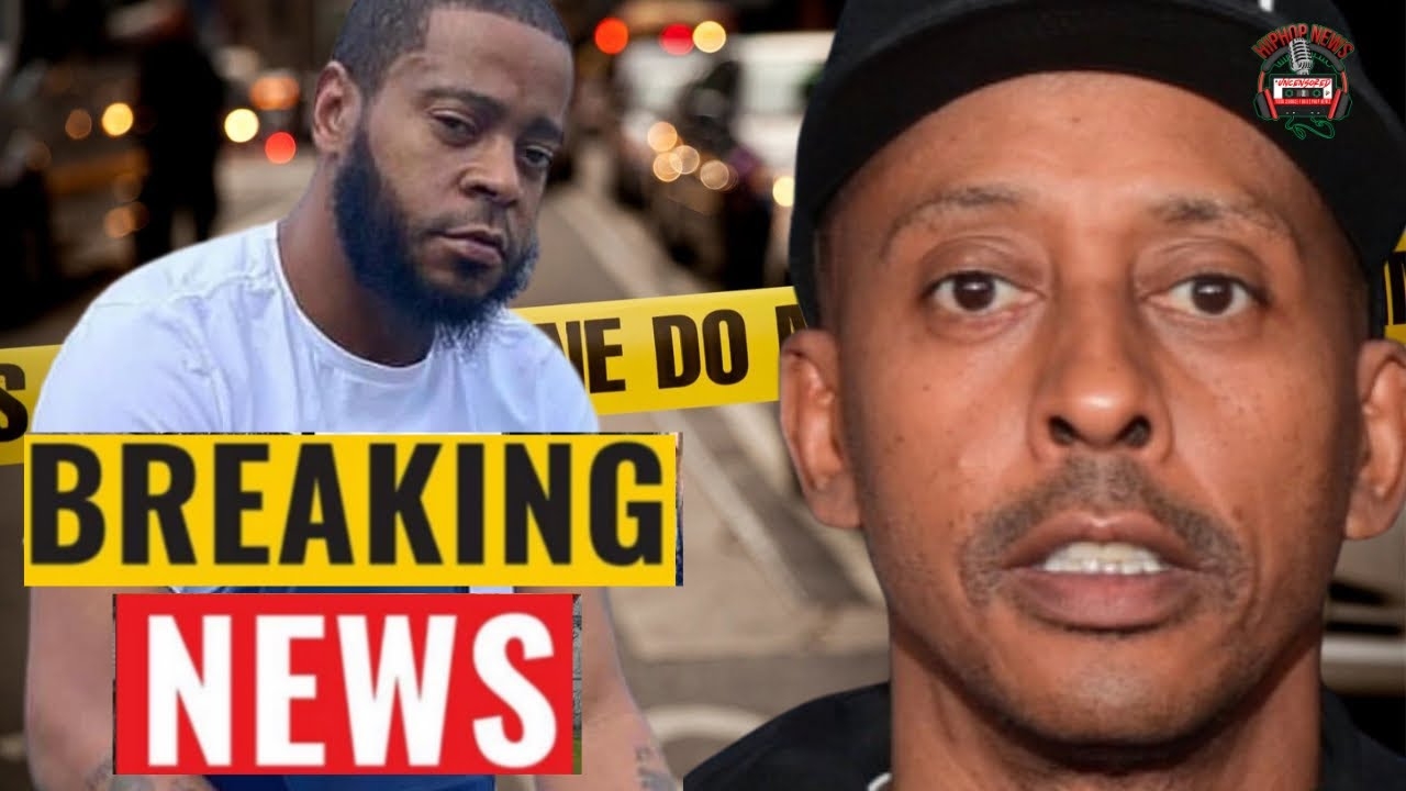 BREAKING: Gillie's Bro Major Figgas Chopz KILLED IN PHILLY