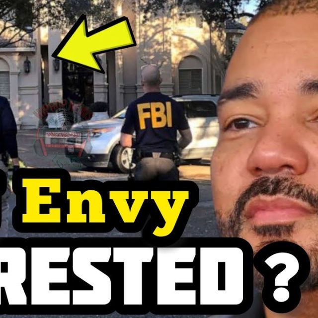 This DELETED Video Is The Reason Experts Predict The FBI Will ARREST DJ