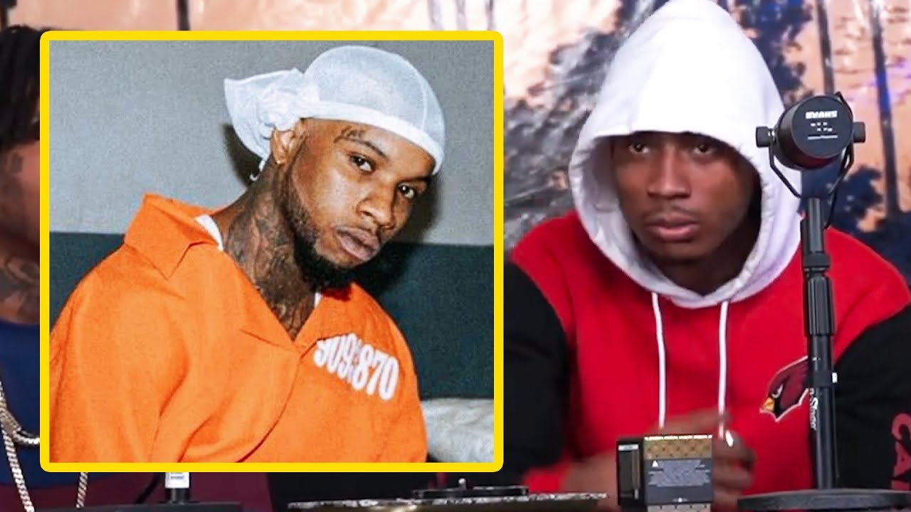 Baby Stone Gorillas On Seeing Tory Lanez In L.A. County Jail