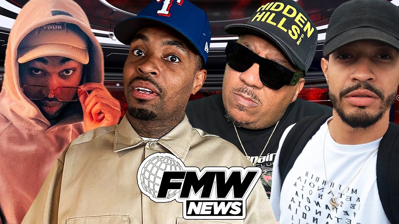 FMW NEWS with Stet and Jack