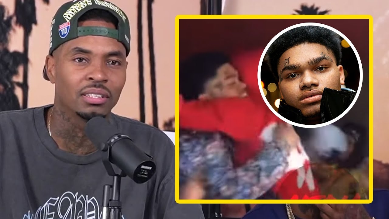 Man Goes Viral For Hugging NoCap | FMW News