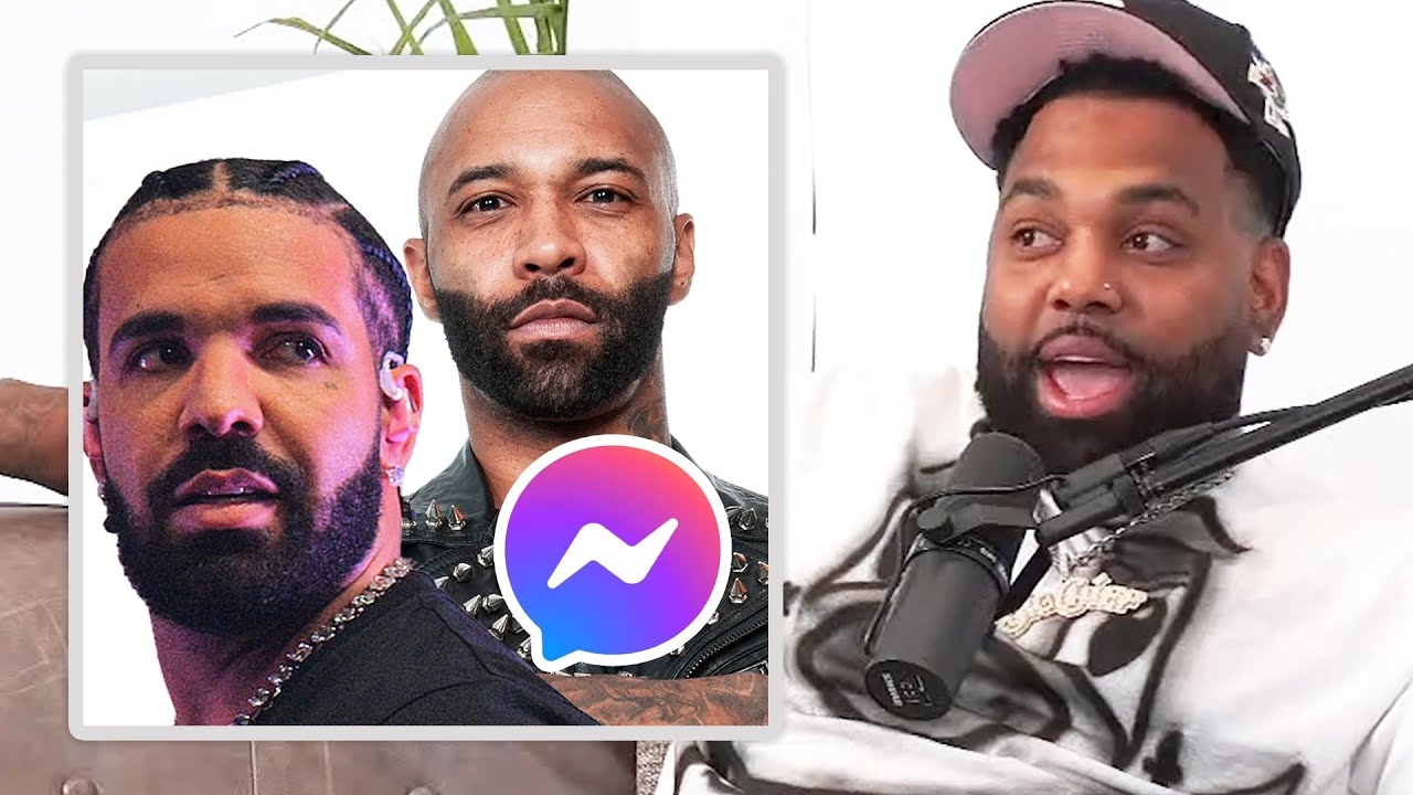 Joe Budden Speaks On Drake Sending Him Voice Notes After Album Slander