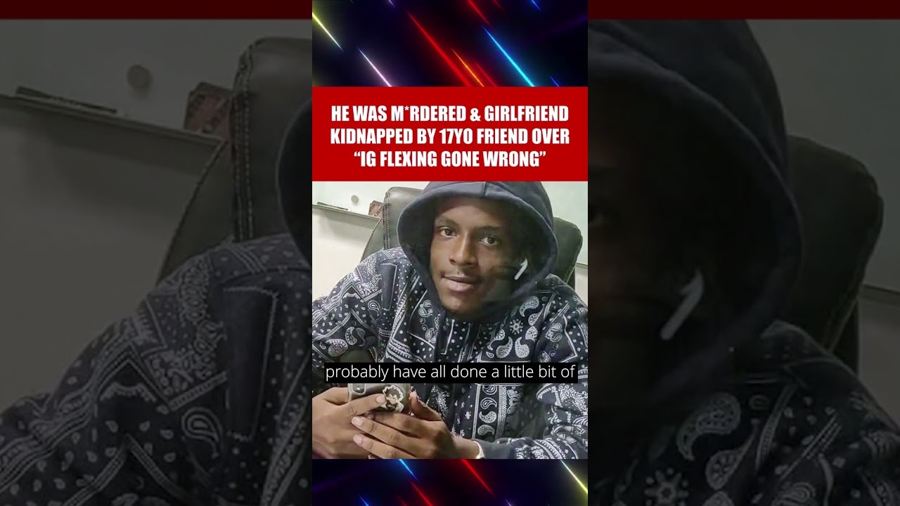 This 20-Year-Old Man Paid the Price for Flashing $7000 Online
