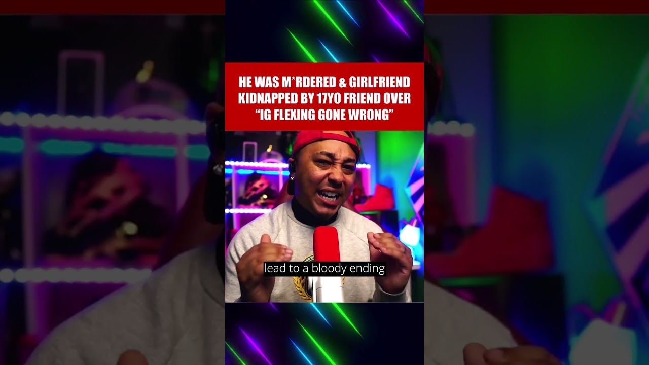 20-Year-Old Man's Instagram Flex Ends in Tragedy