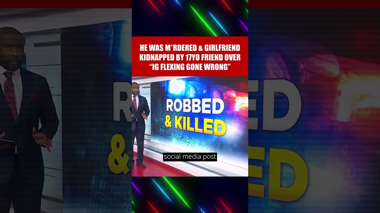 He Flashed $7000 Online And Got K!lled
