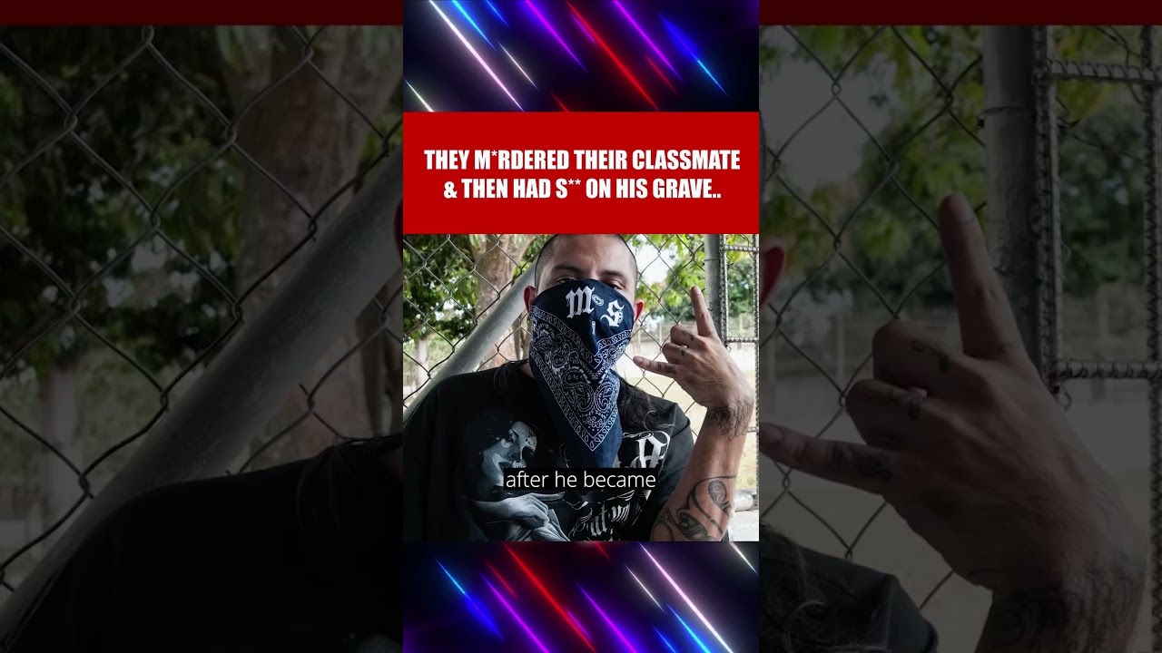 He Was Lured Into The Woods And M*rdered By His Classmates