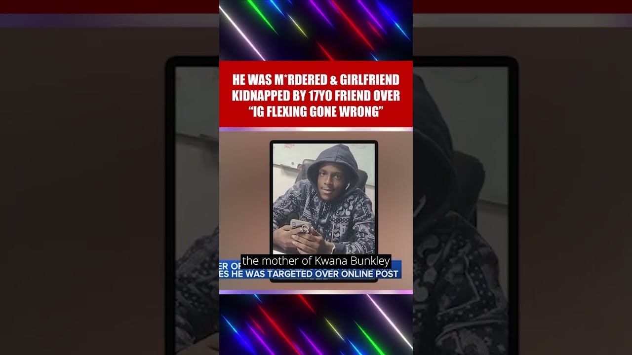 Man's Instagram Flashing Goes Viral, He Ends Up De@d