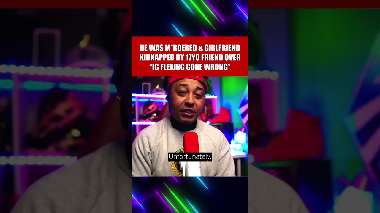 Kwana Bunkley Who Got M*rdered after Flashing $7000 On Instagram
