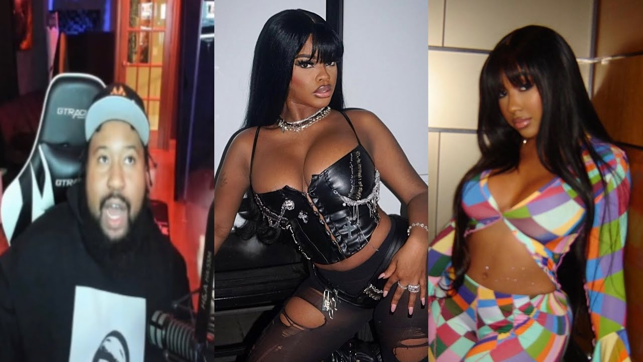 JT gotta Dip! DJ Akademiks speaks on Citygirls selling 6k first week w/ new album RAW!