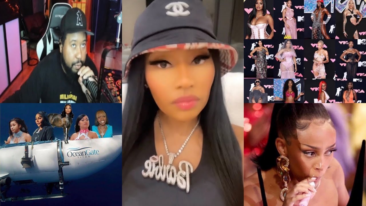 Rate the Bars! DJ Akademiks breaks down the lyrics for Nicki Minaj's verse on "For all the Barbs"