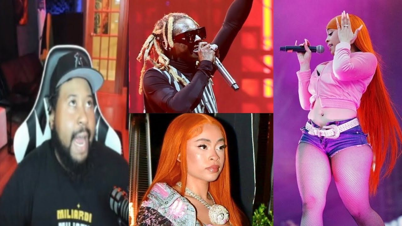 Top Female Lyricist? DJ Akademiks breaks down Ice Spices Lyrics for Deli & Chat Chimes In!