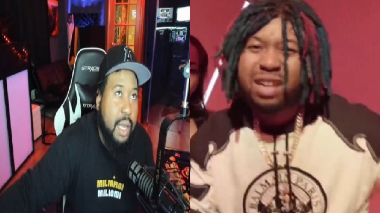 No more Free Clout! DJ Akademiks addresses the Haters and shows DM from the Chaser!