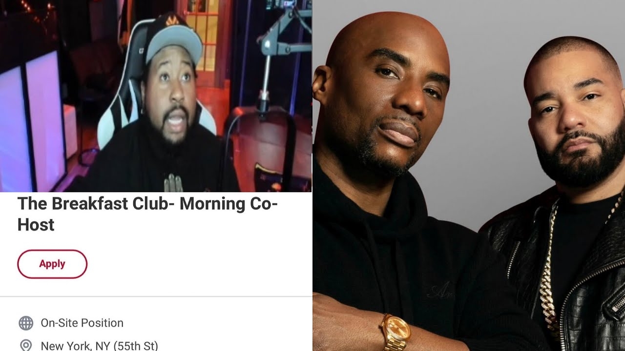 Going thru it! DJ Akademiks on DJ Envy appearing on Zoom call & Feds saying they did not raid Iheart