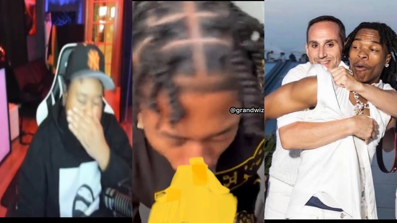 Le Bb said stop Playin w him! Akademiks speaks on Lil Baby denying he was in the Viral Video!