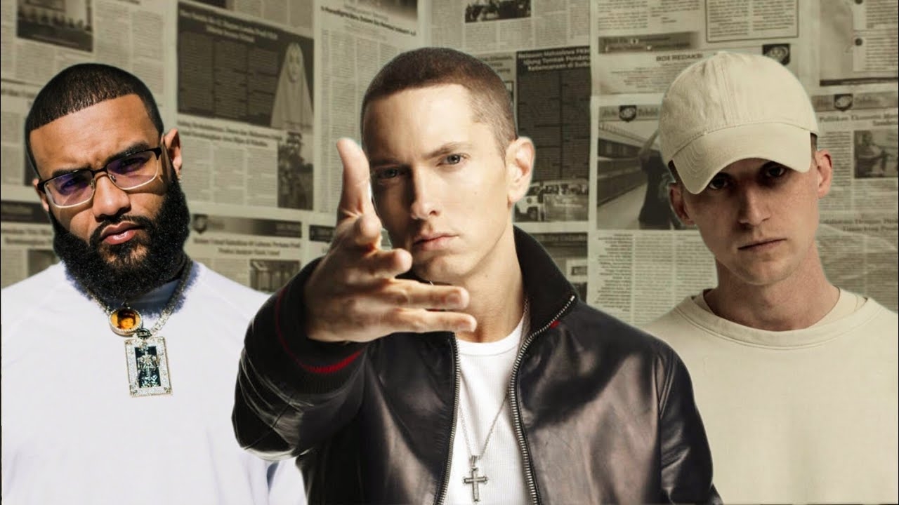 [Free] Eminem & Joyner Lucas ft NF "Soul ties" Type Beat