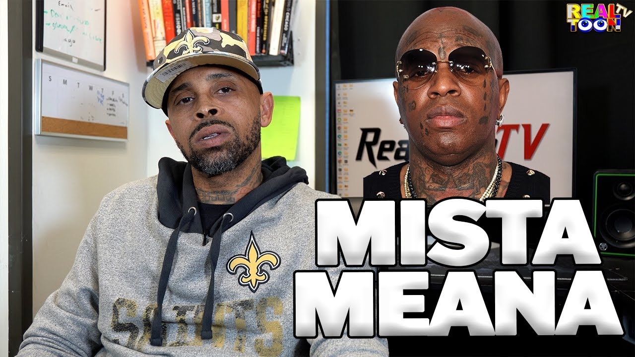 Mista Meena We Declined Birdmans record deal because Yella Boi said they werent getting paid