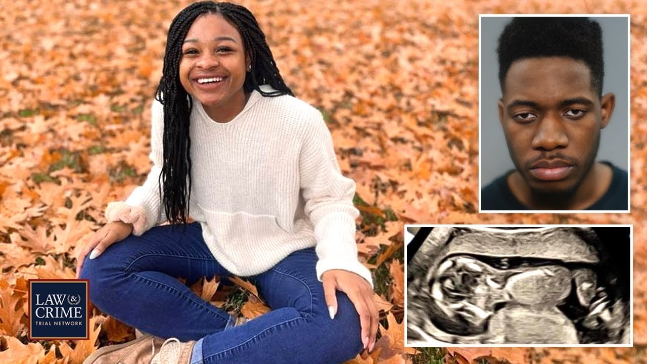 Pregnant College Teen Strangled to Death by Boyfriend Who Researched Neck Snapping': Cops